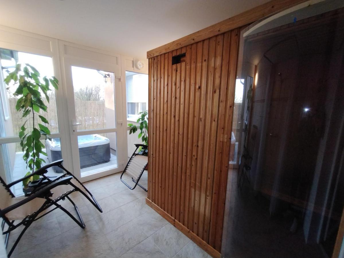 City Inn Szigetvar Luaran gambar