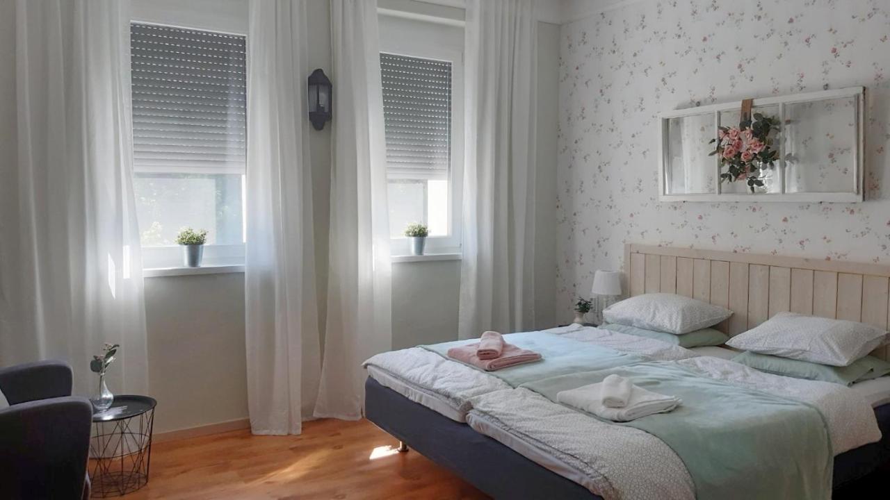 City Inn Szigetvar Luaran gambar