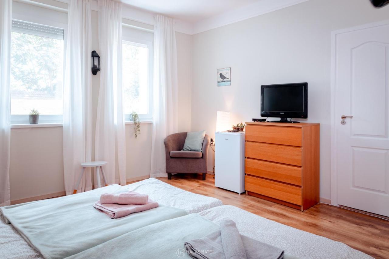 City Inn Szigetvar Luaran gambar