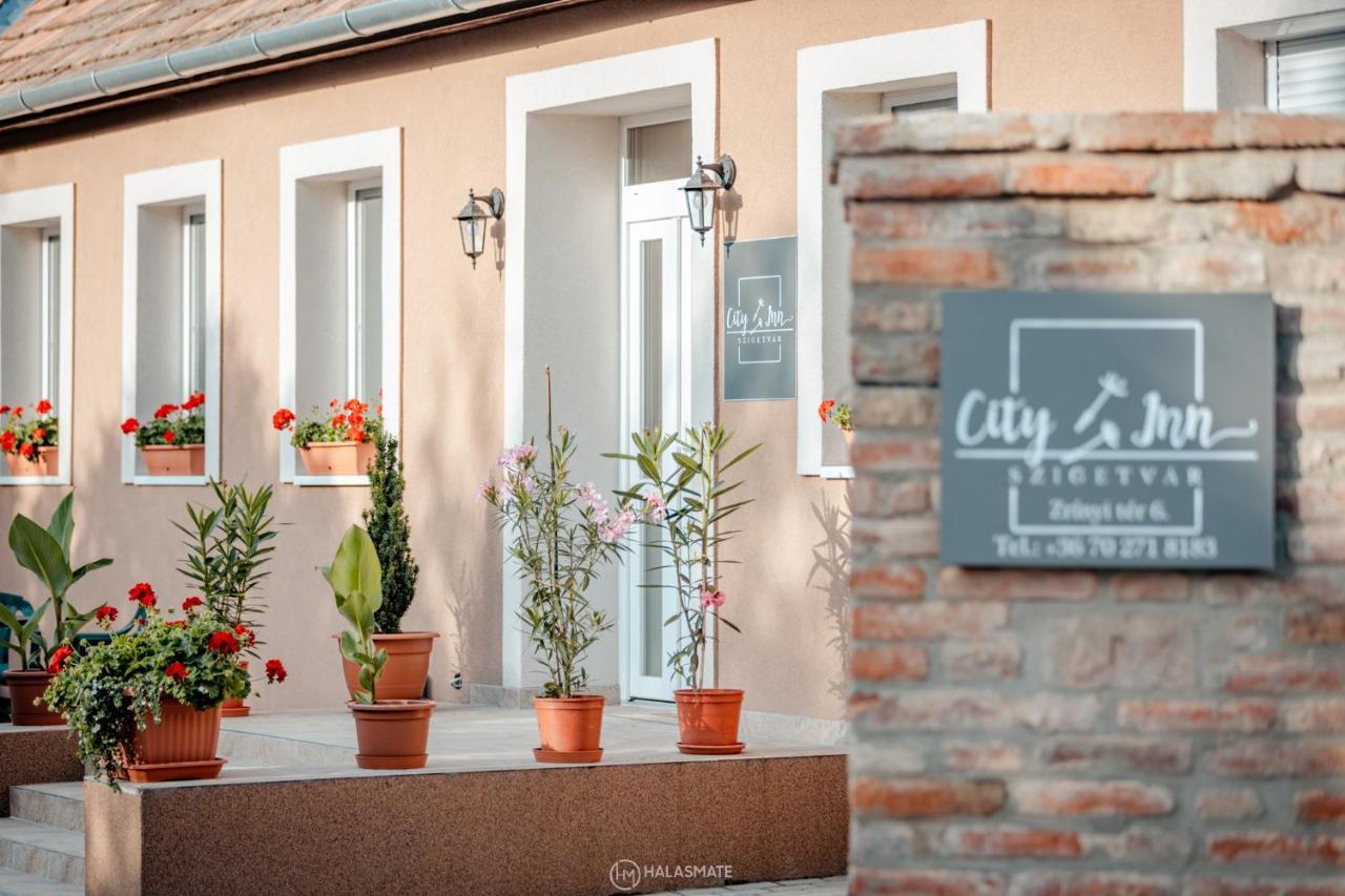 City Inn Szigetvar Luaran gambar